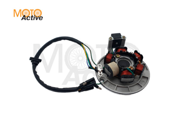 Статор генератора YX-150 / YX160 (W150-2 / W150-5 / W160-2)