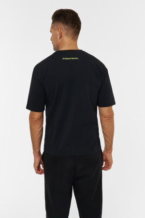 Футболка FINNTRAIL Big Logo 6720 Black