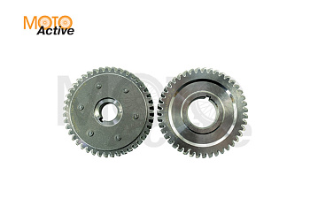 Шестерня балансировочного вала Senke 250GY-5, ZS167FMM