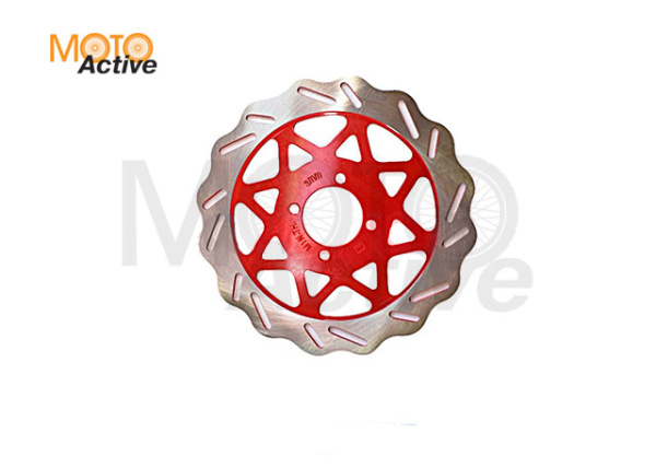 Диск тормозной передний Senke SK200-10