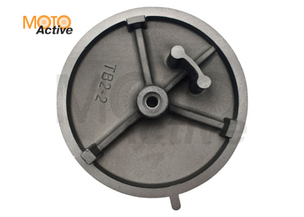 Крышка звезды ГРМ Питбайк 125, Alpha 120сс черная