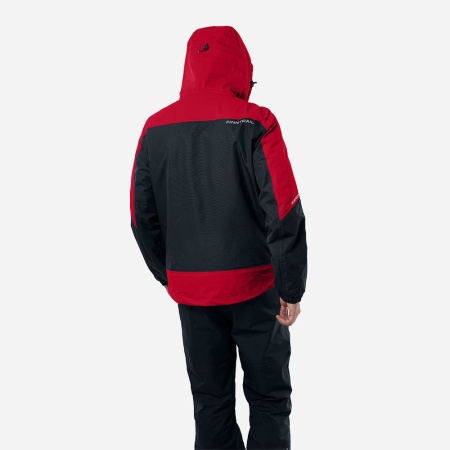 Куртка мужская Finntrail LightSuit 3504 Red