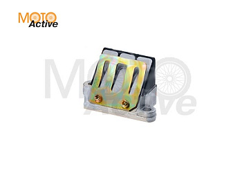 Лепестковый клапан Suzuki AD-50 (мал.) SCOOTER-M