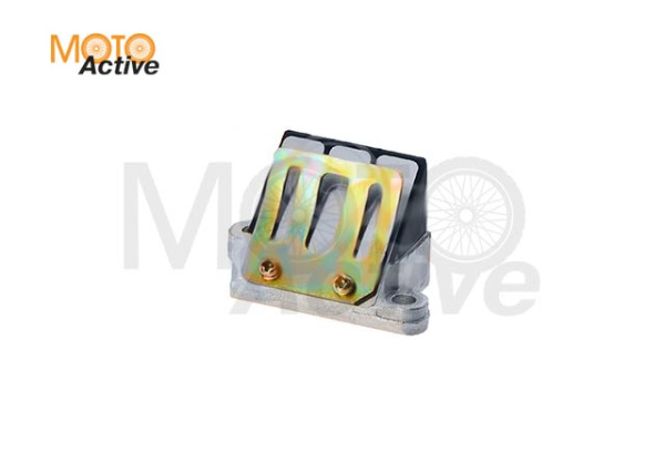 Лепестковый клапан Suzuki AD-50 (мал.) SCOOTER-M