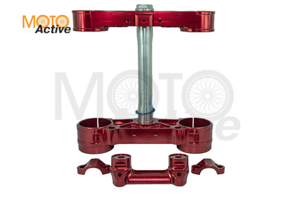 Рулевая траверса Holeshot Red Edition