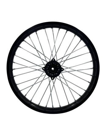 Диск колесный передний 19"x1.60 Spitfire