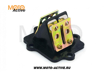 Лепестковый клапан 2T Stels 50 "STEEL MARK"