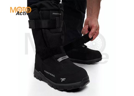 Ботинки FINNTRAIL Touring 5230 Graphite