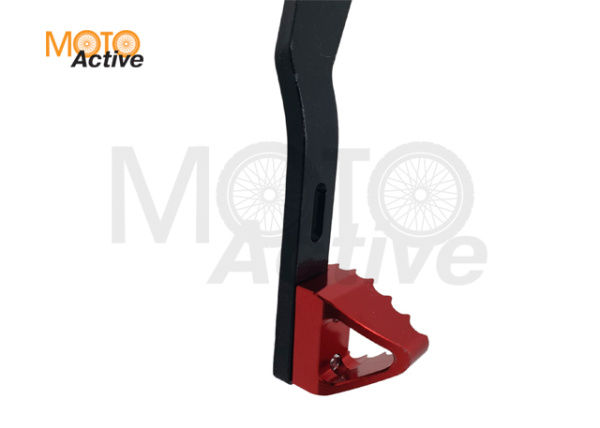 Педаль заднего тормоза CNC красная