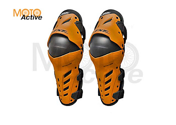 Наколенники Kioshi Dual Axis KN11 (Оранжевый, 884577-2)