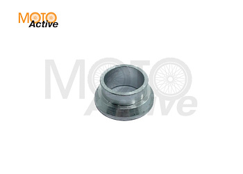 Втулка 40x25.2x19-30 правая заднего колеса (алюминий)