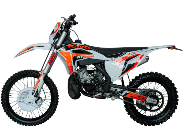Мотоцикл кроссовый KAYO KT250 (2T) 21/18
