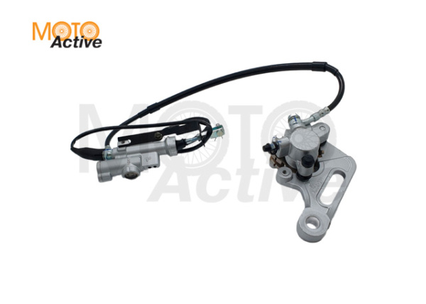 Тормозная система задняя KAYO T2 ENDURO