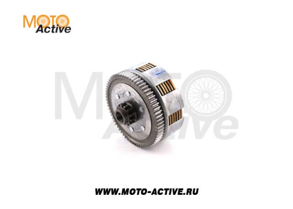 Сцепление в сборе двиг.ZS1P62YML-2 (W190) CN