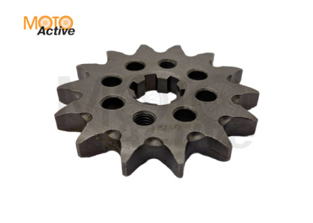 Звезда ведущая (428H-14) 17мм X-TECH сталь 20CrMnTi, с самоочисткой