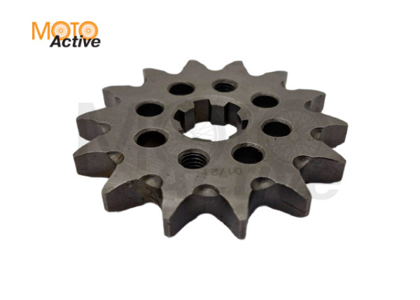 Звезда ведущая (428H-14) 17мм X-TECH сталь 20CrMnTi, с самоочисткой