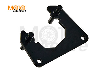 Кронштейн заднего тормозного суппорта KAYO AU300-А Сarb (2024-)