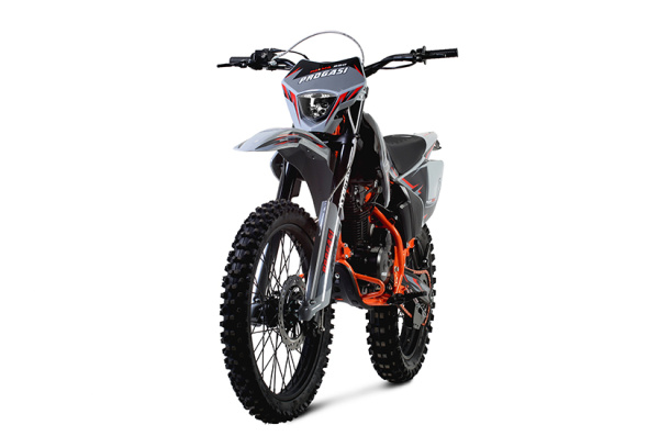 Мотоцикл кроссовый Progasi PALMA 250 (CB250-F) Orange