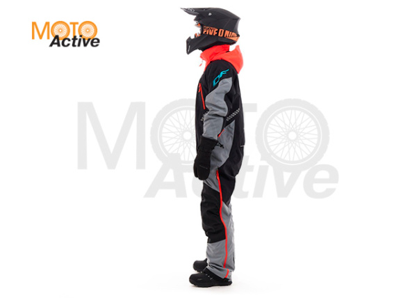 Комбинезон Extreme 2.0 MAN Black Red Gray 2023 (S)