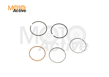 Кольца поршневые d-52.4 153FMI 125см3