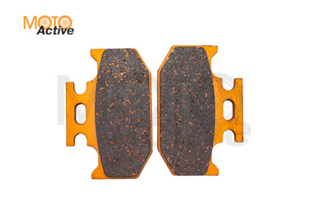 Колодки тормозные FA152 "Sport"