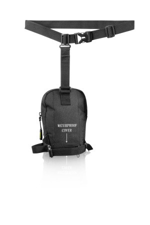 Сумка на бедро Acerbis X-SIDE Black, (1 L)