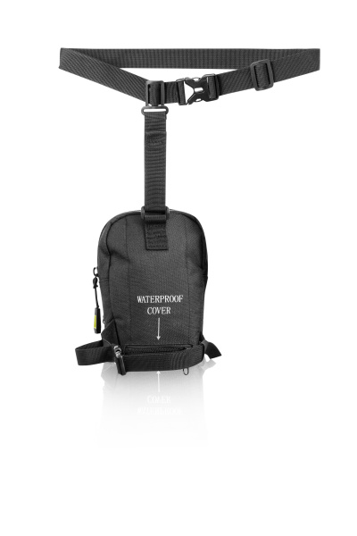 Сумка на бедро Acerbis X-SIDE Black, (1 L) Сумка на бедро Acerbis X-SIDE Black, (1 L)