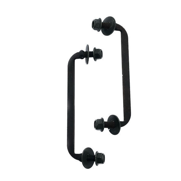 Кронштейн крепления подножки левый/правый