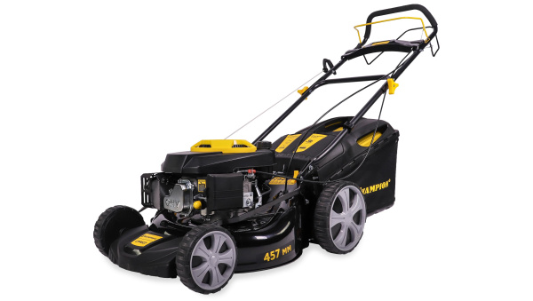 Бензиновая газонокосилка CHAMPION LM4627