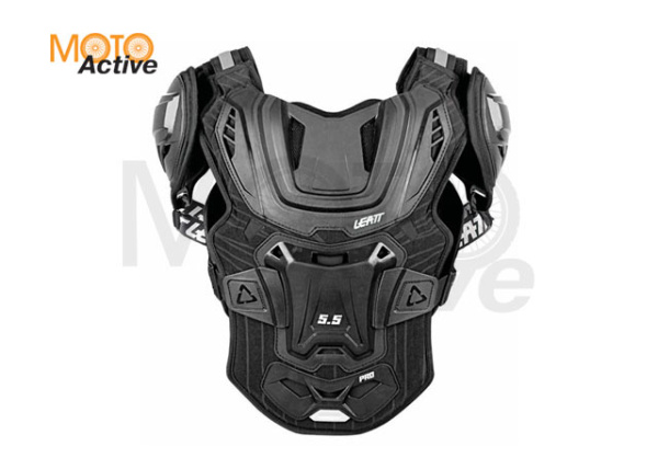 Защита панцирь Leatt Chest Protector 5.5 Pro (Black)