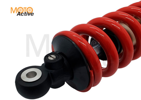 Амортизатор задний газомасляный (3 регулировки) 300mm, (d-10, m-10) FASTACE