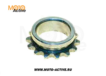 Шестерня приводная ГРМ ZS154FMI-3 (C125) (54*54)