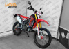Мотоцикл REGULMOTO CR-Z 300 ( с ПТС) белый-красный