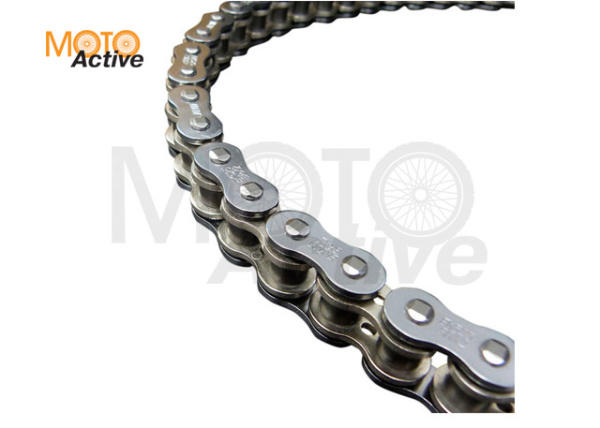 Цепь EK Chain 428SHDR, 130 звеньев, сталь
