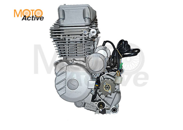 Двигатель ZS 172FMM-6 (СB250R) 4 клапана, без баланс. вала, воздушное охлаждение