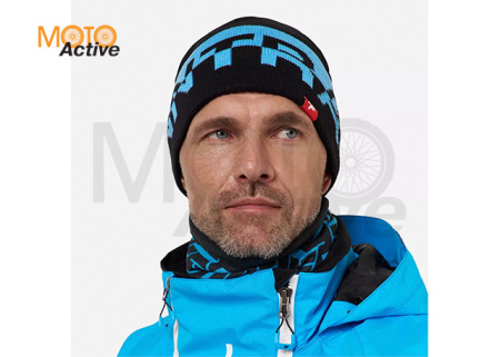 Шапка Sport hat 9715 GraphiteBlue