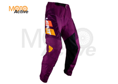 Комплект формы (джерси   штаны) Leatt 3.5 V23 Indigo