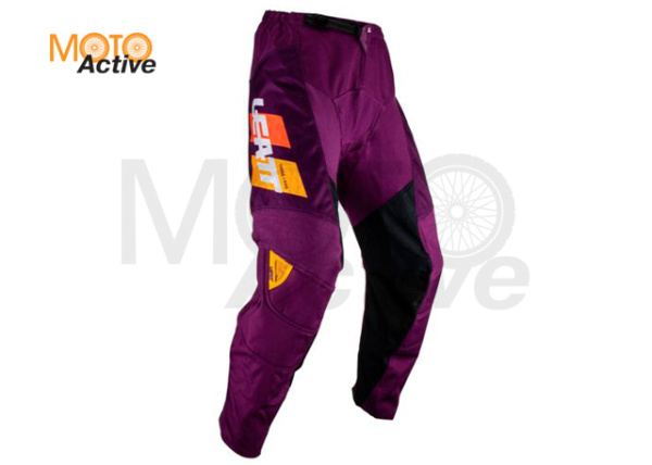 Комплект формы (джерси   штаны) Leatt 3.5 V23 Indigo