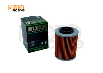 Фильтр масляный Hi-Flo HF 152