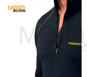 ТЕРМОБЕЛЬЁ FINNTRAIL SUBZERO BLACK 6404