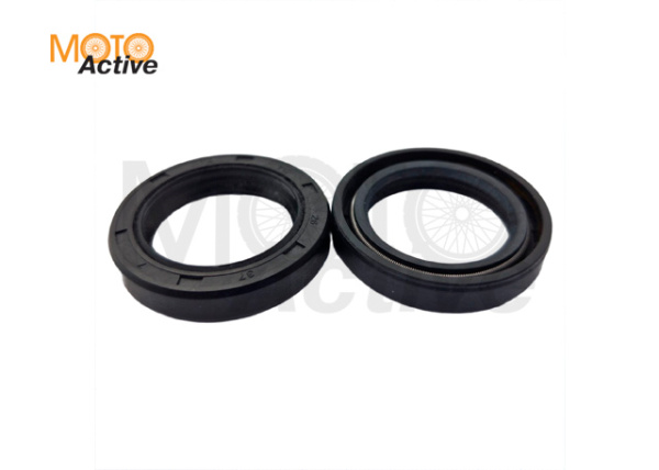 Сальник 26х37х7 ступицы переднего колеса KAYO T-series, K6 (пара)