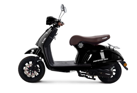 TMBK Portofino Black