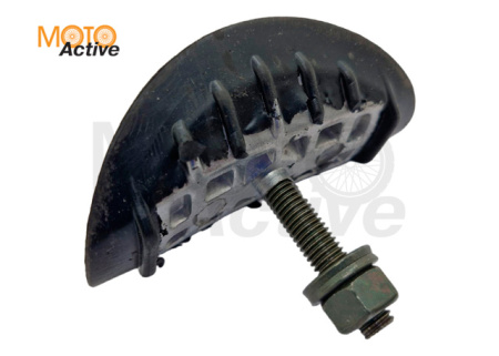 Антибуксатор на стальной обод 18"(2.15)