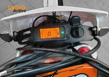 Мотоцикл кроссовый KAYO T2 250 MX 21/18 с ПТС