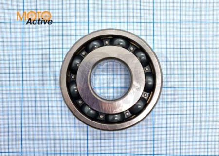 Подшипник 28х72х18 коленвала TM63/28X1E2/P5 ZS172FMM 3A CB250 F, ZS172FMM4V MJBS4B14 CB250R