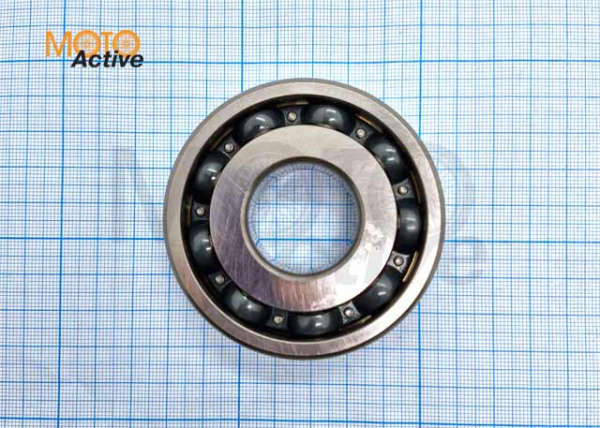 Подшипник 28х72х18 коленвала TM63/28X1E2/P5 ZS172FMM 3A CB250 F, ZS172FMM4V MJBS4B14 CB250R