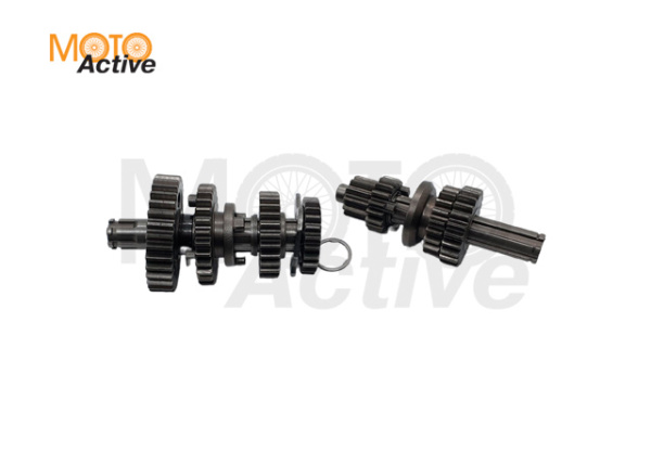 КПП в сборе 154FMI (6001 6201 6203 6204) 125см3 (WW0340)