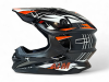 Шлем AiM JK803S Orange/Black