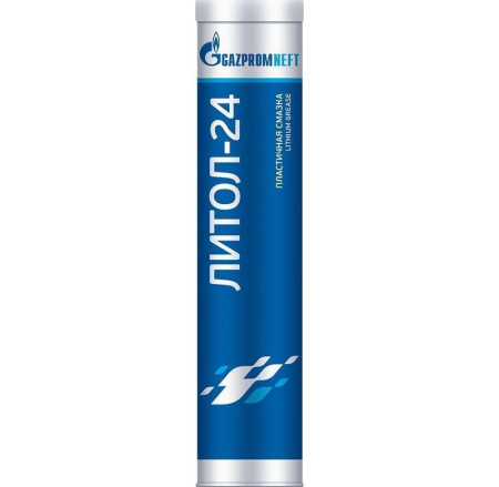 Смазка ЛИТОЛ-24 туба 400 г Gazpromneft 2389906872