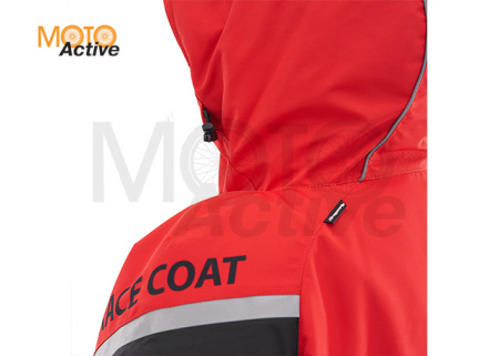 Плащ зимний Race CoatRed 2022 (M)